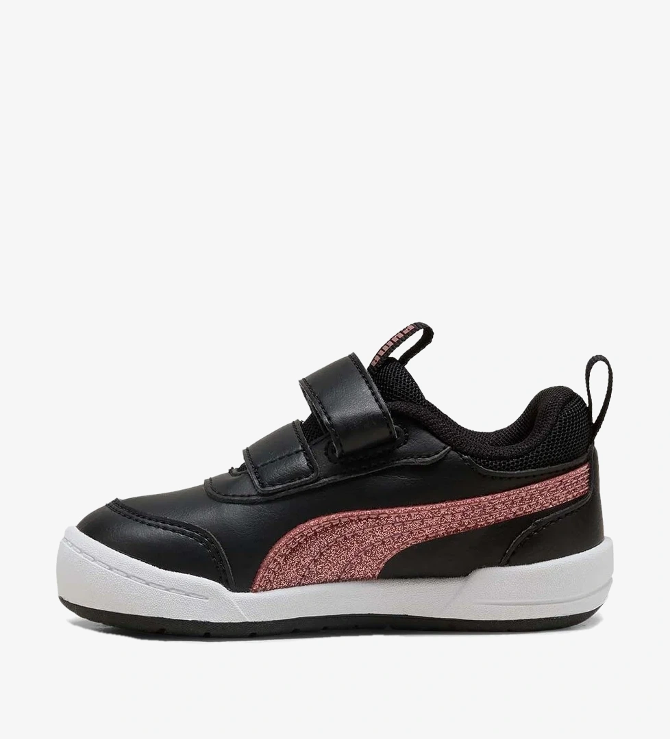 Puma Multiflex 2 Glitz Fsv Bebek Siyah Sneaker