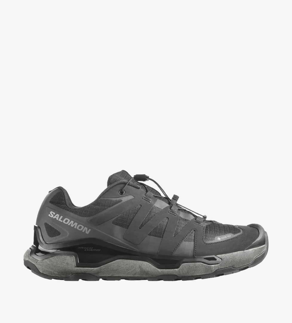 Salomon L49126600 Xc Roam Gtx Spor Ayakkabı Siyah
