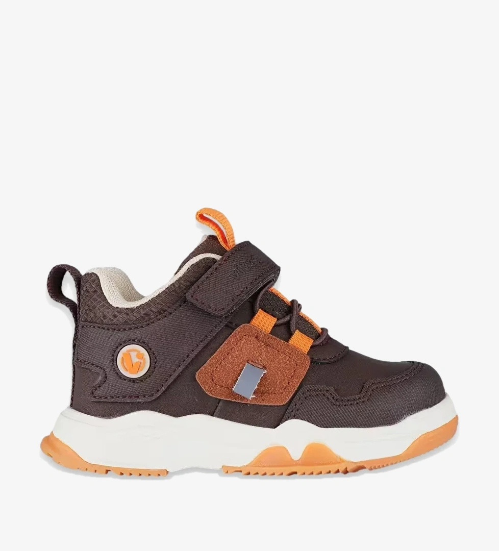 VICCO 946.B24K.440 Getto Bebe Phylon Kahverengi Erkek Çocuk Spor Ayakkabı
