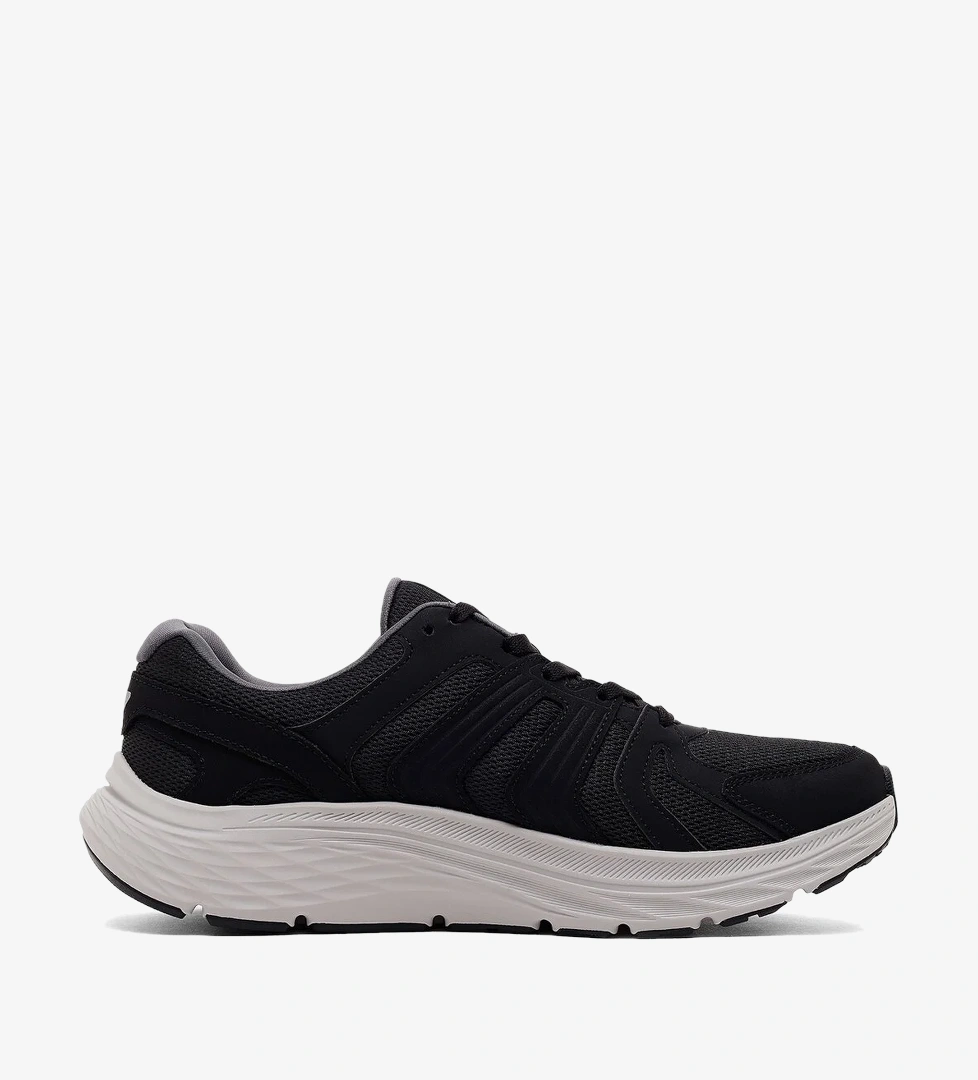 Skechers GO RUN CONSISTENT 3.0 Siyah Erkek Koşu Ayakkabısı