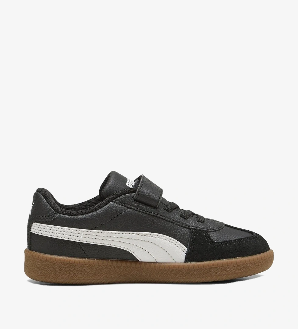 Puma Club LT AC+ PS Siyah Erkek Çocuk Sneaker