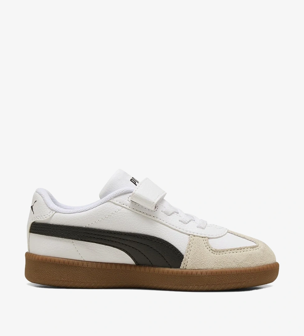 Puma Club LT AC+ PS Beyaz Erkek Çocuk Sneaker