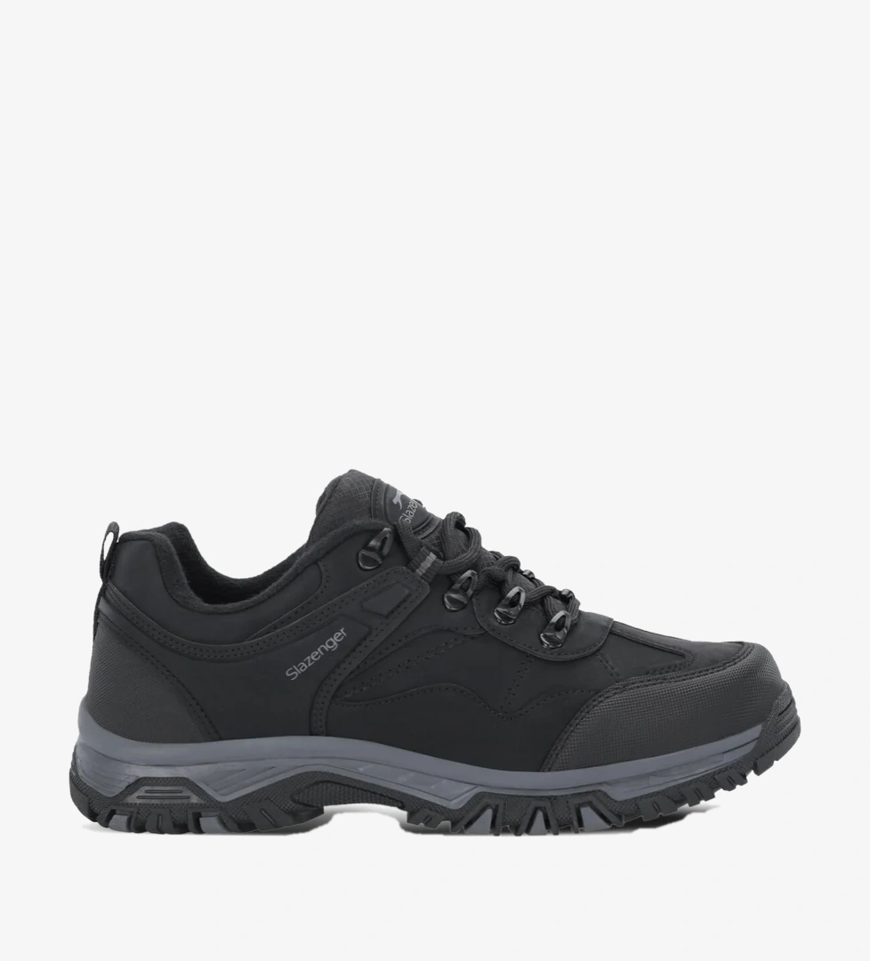 Slazenger HELMONT I Erkek Siyah Outdoor