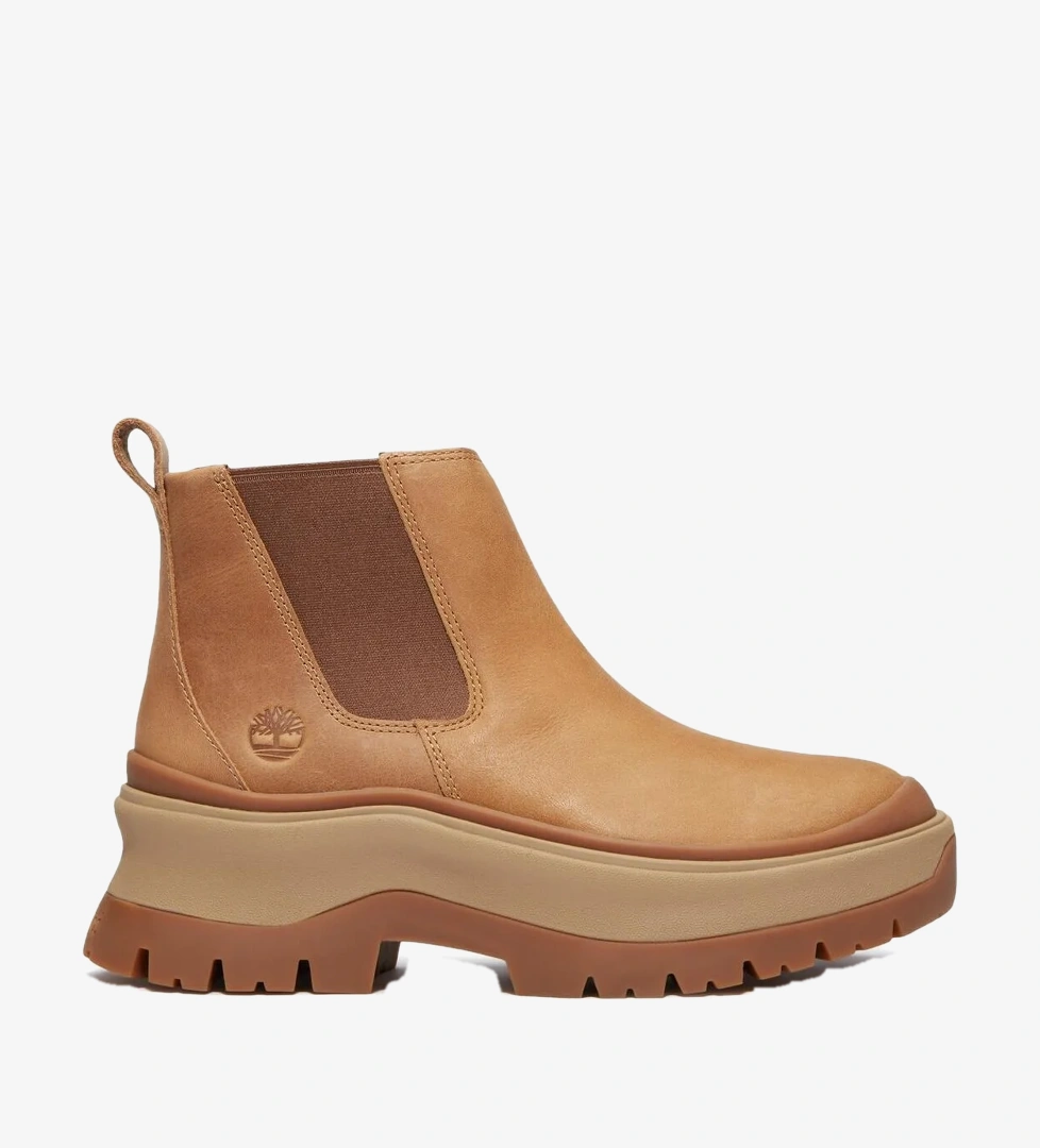 Timberland Roxie Lane Mid Chelsea Kadın Kahverengi Bot