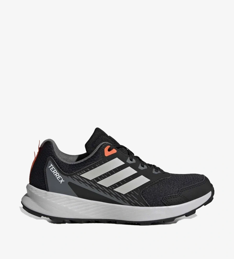 adidas Terrex Tracefinder J Çocuk Siyah Koşu Ayakkabısı