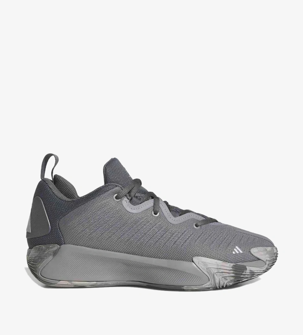 adidas Initiation Erkek Gri Basketbol Ayakkabısı