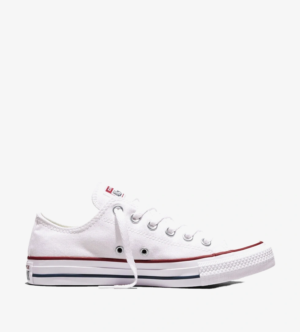 Converse All Star Ox Optıcal Whıte