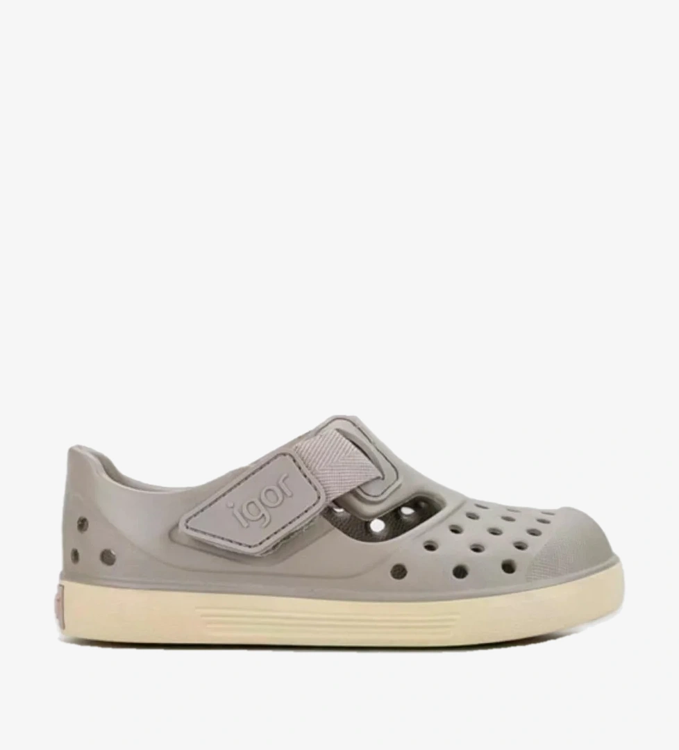 Igor S10370 Malibu Sand Krem Çocuk Sandalet