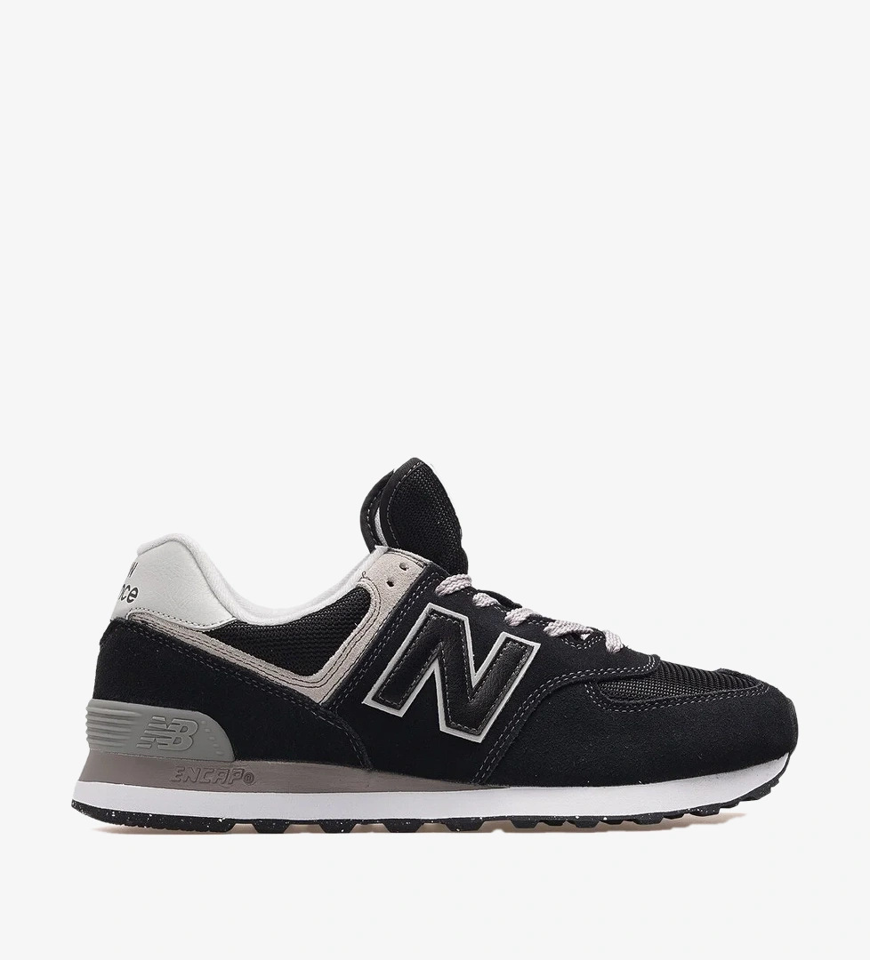 New Balance Unisex Sneaker Spor Ayakkabı 26y U57452z Siyah/gri