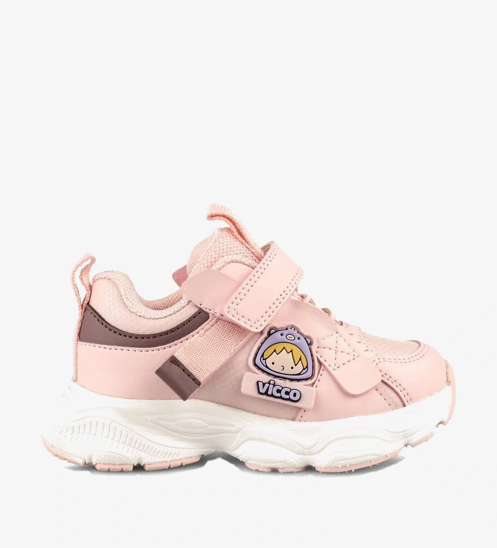 VICCO 346.P26K.128-114 Filika Kız Bebek Günlük Spor Ayakkabı