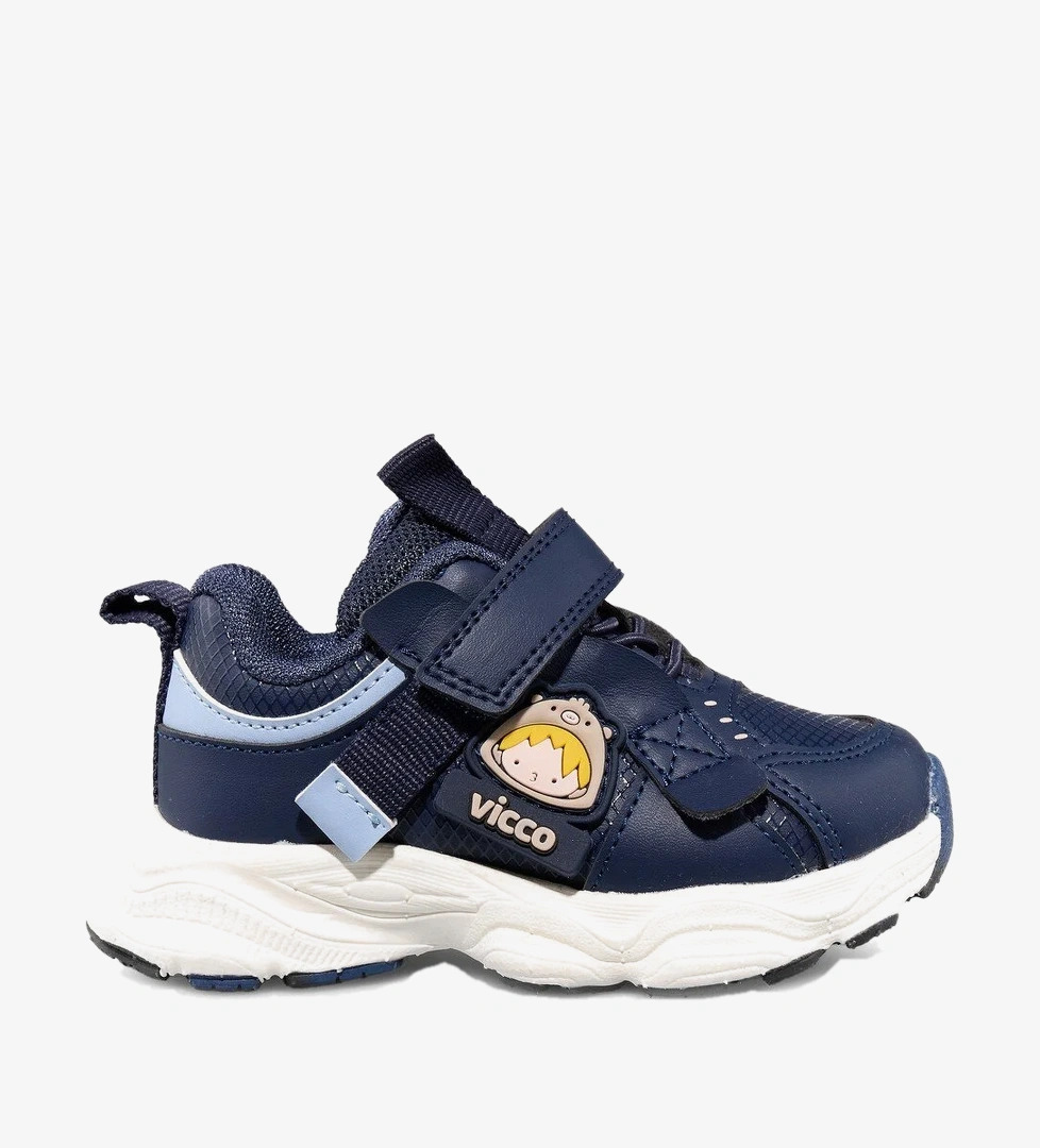 VICCO 346.B26K.128-01 Filika Unisex Bebek Günlük Spor Ayakkabı
