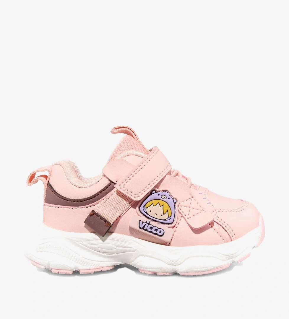 VICCO 346.B26K.128-114 Filika Kız Bebek Günlük Spor Ayakkabı