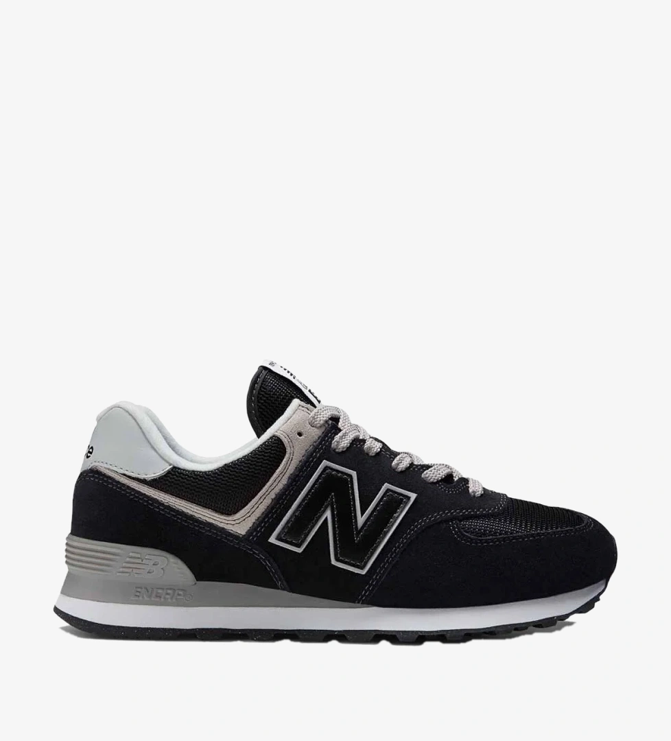 New Balance ML574EVB 574 Spor Ayakkabı Siyah
