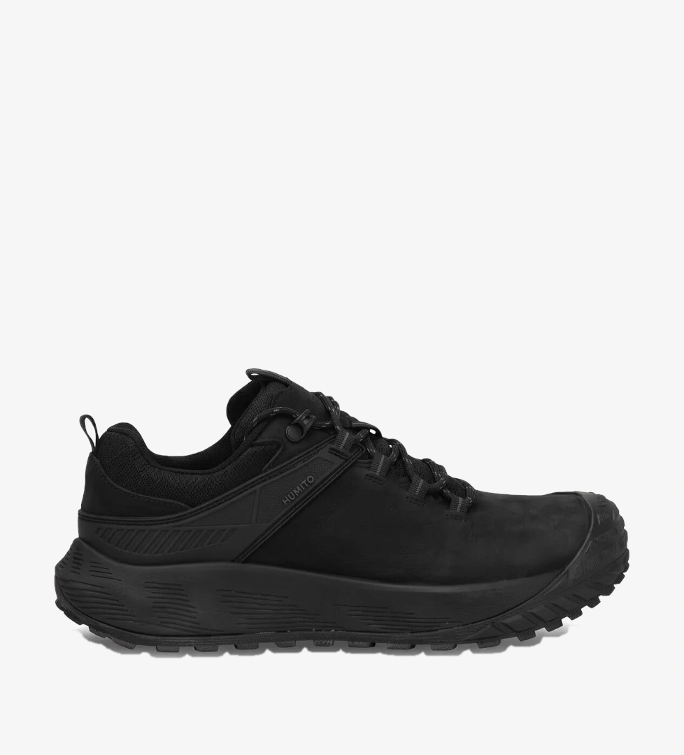 Humtto 26K-171747A Erkek Waterproof Outdoor Ayakkabı Siyah