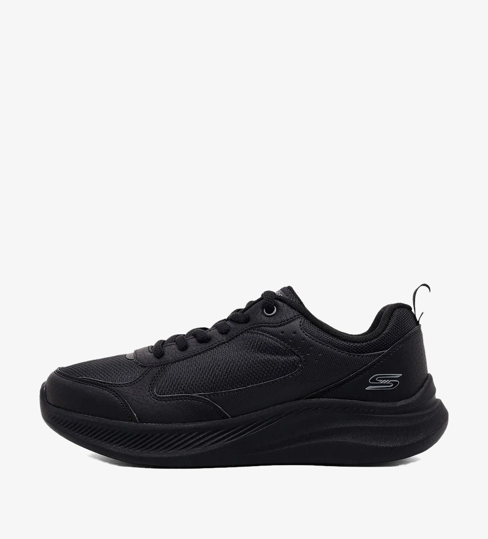 Skechers BOBS MODA FLEX Siyah Erkek Comfort Ayakkabı
