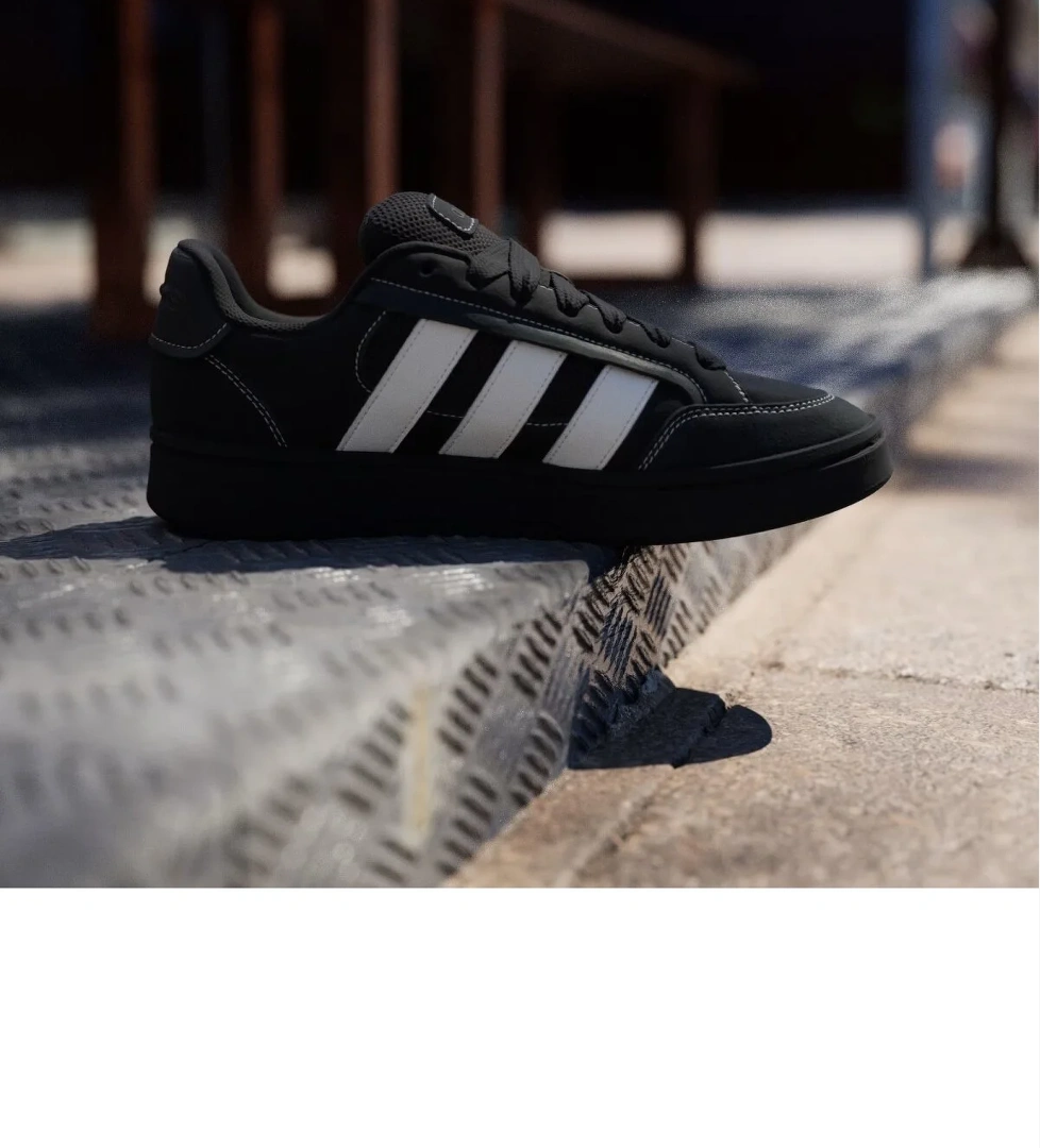 adidas Grand Court Alpha Erkek Spor Ayakkabı JR9819
