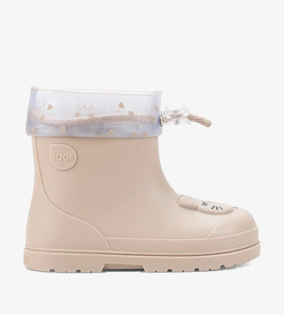 Igor Mendi Gato Unisex Çocuk Bot W10322