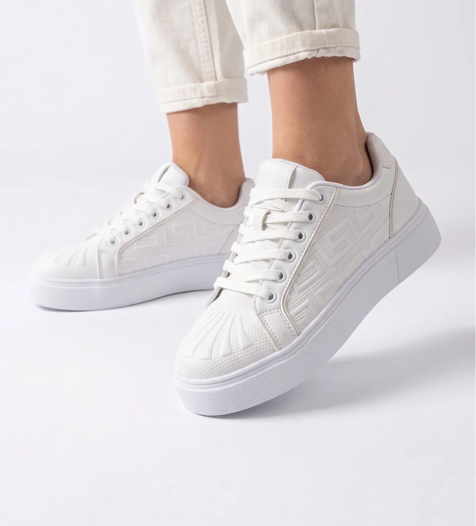 Walkway Walkway Bagcikli Kalin Tabanli Casual