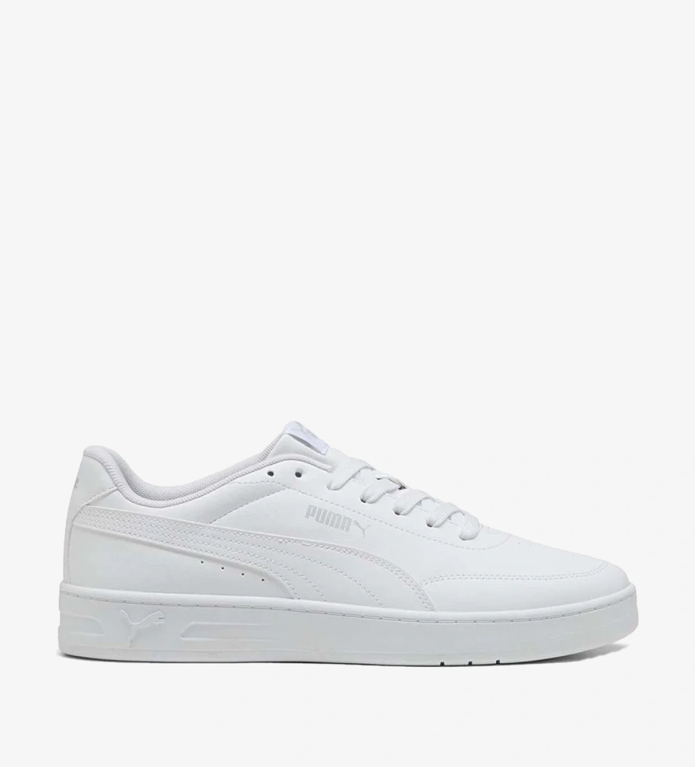 Puma 402223 Court Classic Clean Spor Ayakkabı Beyaz