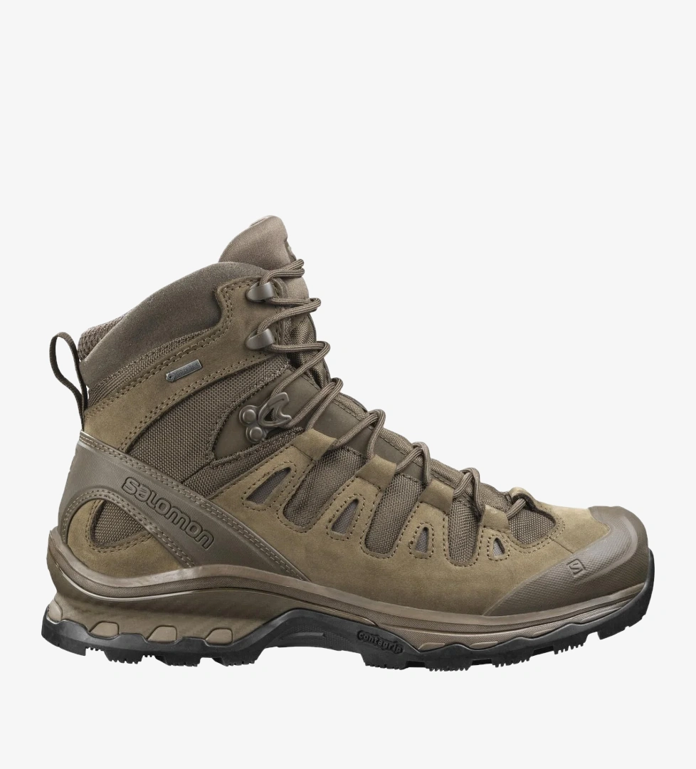 Salomon Lowa Gore-Tex® Su Geçirmez Tactical Bot Özel Kuvvetler Askeri Botu Erkek Bot