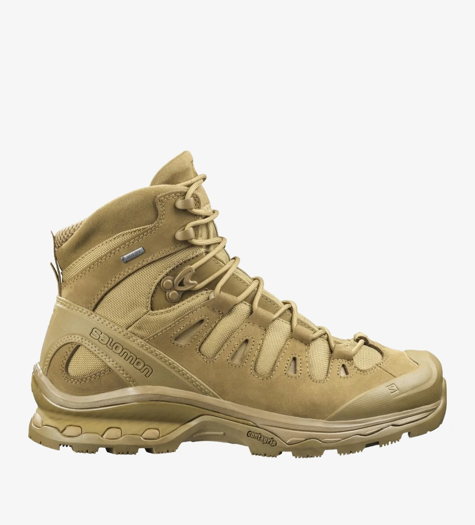 Salomon Lowa Gore-Tex® Su Geçirmez Tactical Bot Özel Kuvvetler Askeri Botu Erkek Bot