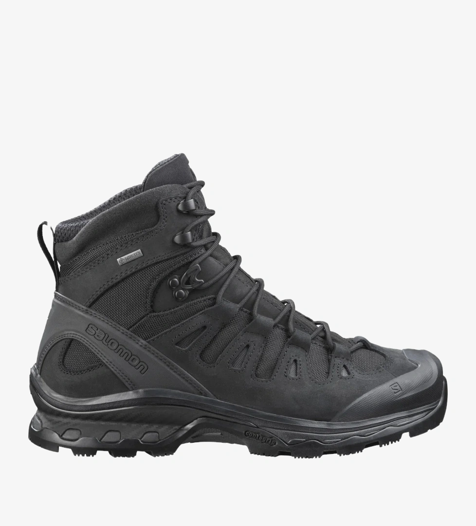 Salomon Bej Lowa Gore Tex Su Gecirmez Tactical Ozel Kuvvetler Askeri Botu