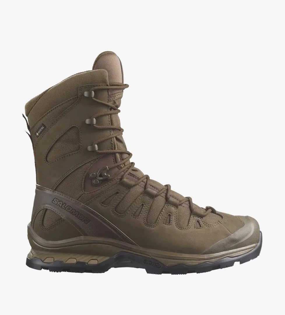 Salomon Lowa Gore-Tex® Su Geçirmez Tactical Bot Özel Kuvvetler Askeri Botu Erkek Bot