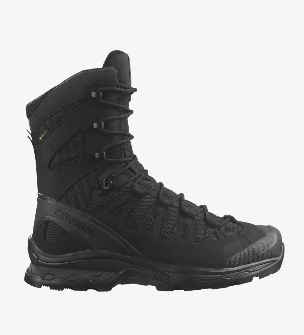 Salomon Lowa Gore-Tex® Su Geçirmez Tactical Bot Özel Kuvvetler Askeri Botu Erkek Bot