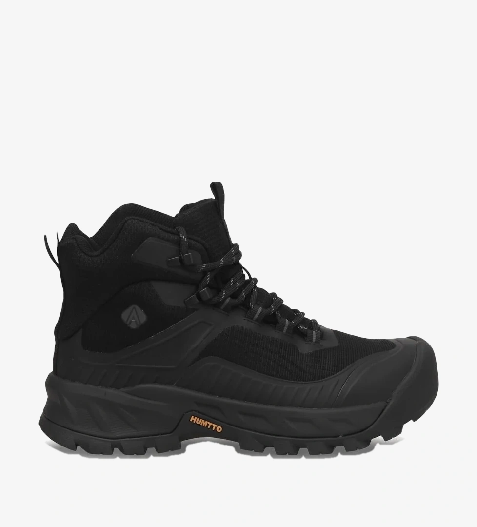 Humtto 26K-271496B Kadın Waterproof Outdoor Bot Siyah