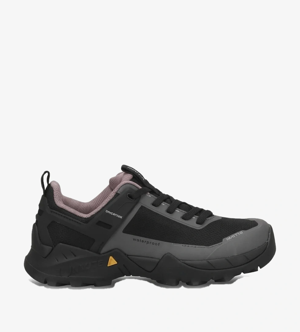 Humtto 26K-171790B Kadın Waterproof Outdoor Ayakkabı Siyah - Gri