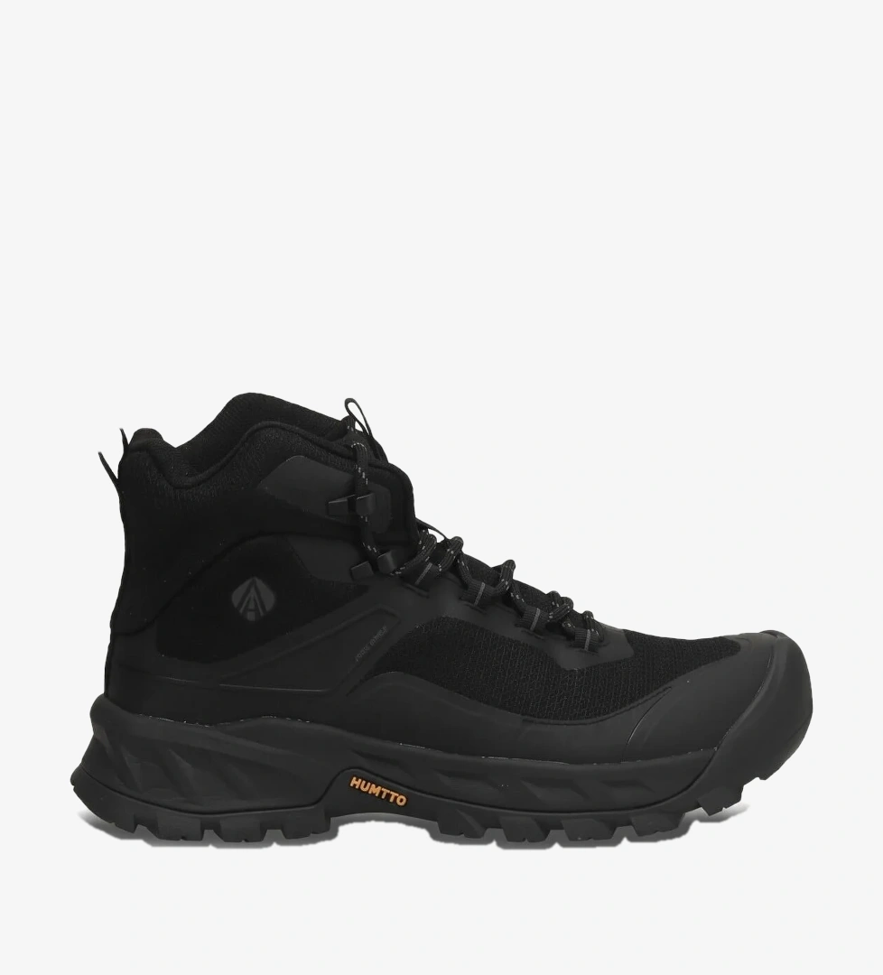 Humtto 26K-271496A Erkek Waterproof Outdoor Bot Siyah