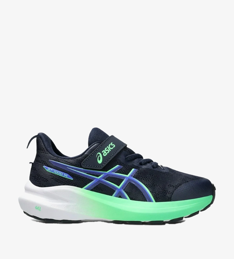asics Gt-1000 14 Ps Unisex Çocuk Spor Ayakkabı 1014A381-400