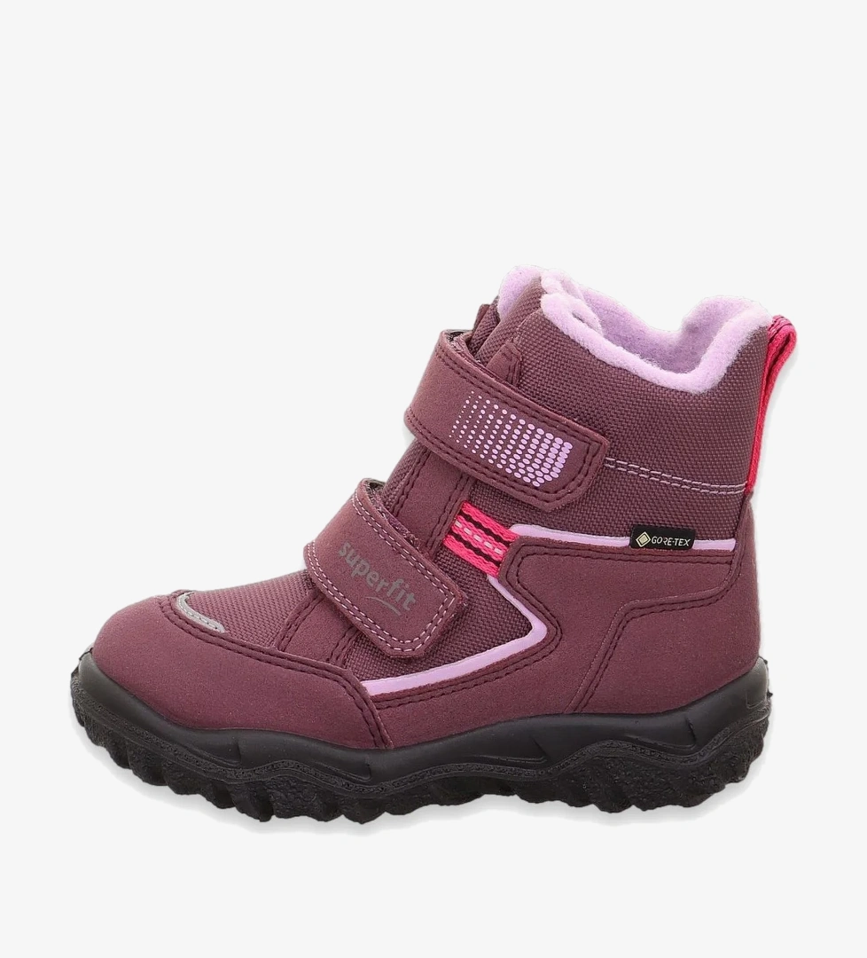 Superfit 006082 Husky Gore-Tex Mor Çocuk Bot