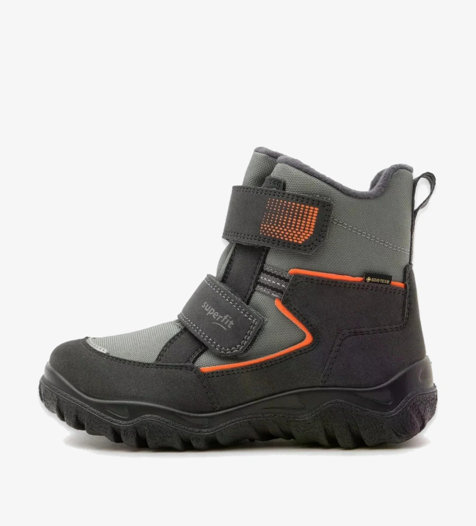 Superfit 006082 Husky Gore-Tex Gri Unisex Bot