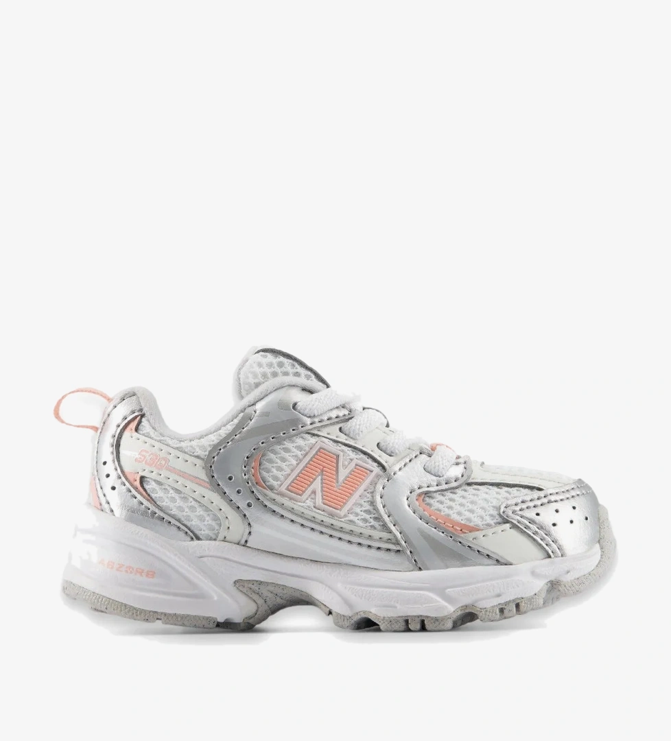 New Balance I5303 Nb Lifestyle Infant Shoes Gümüş Kız Çocuk Spor Ayakkabı