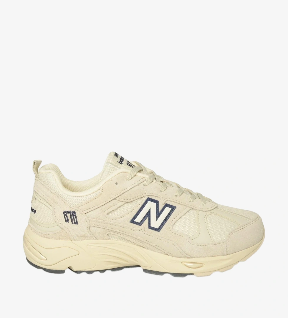 New Balance Cm878 Nb Lifestyle Unisex Shoes Bej Kadın Spor Ayakkabı
