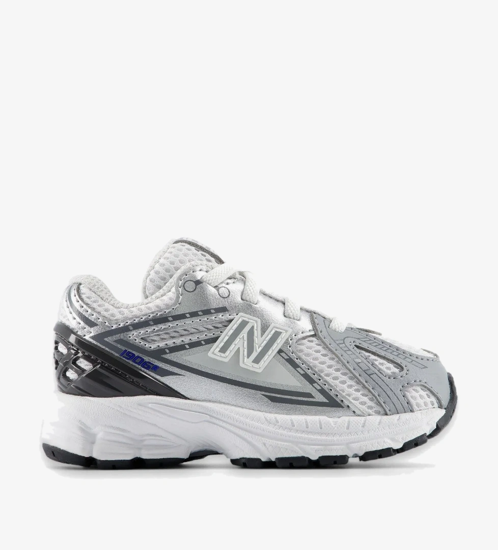New Balance I1906 Nb Lifestyle Infant Shoes Gri Erkek Çocuk Spor Ayakkabı