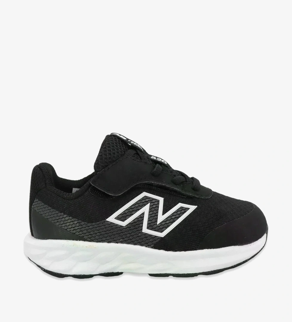 New Balance I520 Nb Lifestyle Infant Shoes Siyah-Beyaz Kız Çocuk Spor Ayakkabı