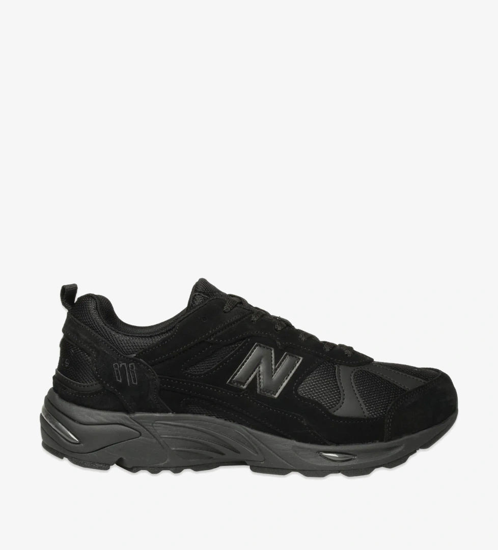 New Balance M878 Nb Lifestyle Unisex Shoes Siyah Unisex Spor Ayakkabı