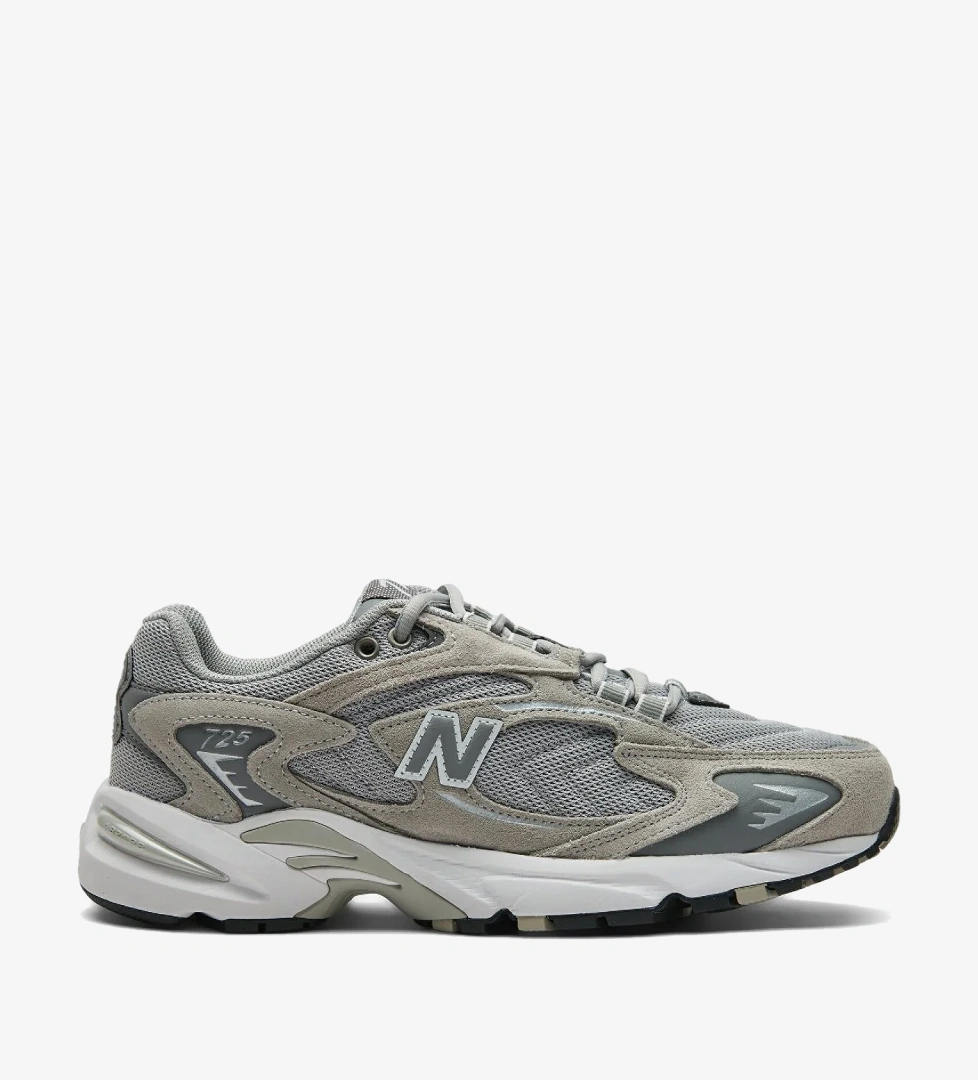 New Balance M725 Nb Lifestyle Unisex Shoes Gri Unisex Spor Ayakkabı