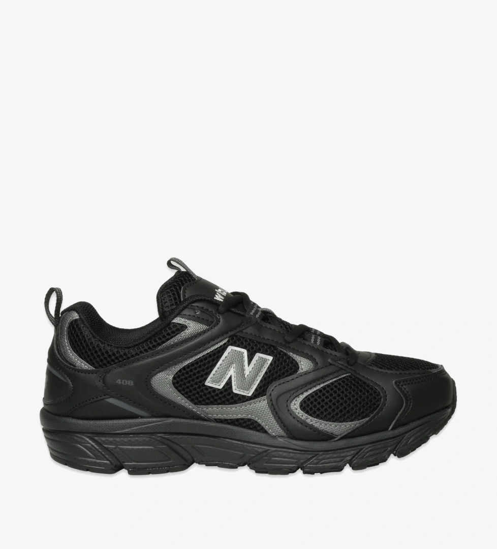 New Balance M408 Nb Lifestyle Unisex Shoes Siyah Unisex Spor Ayakkabı