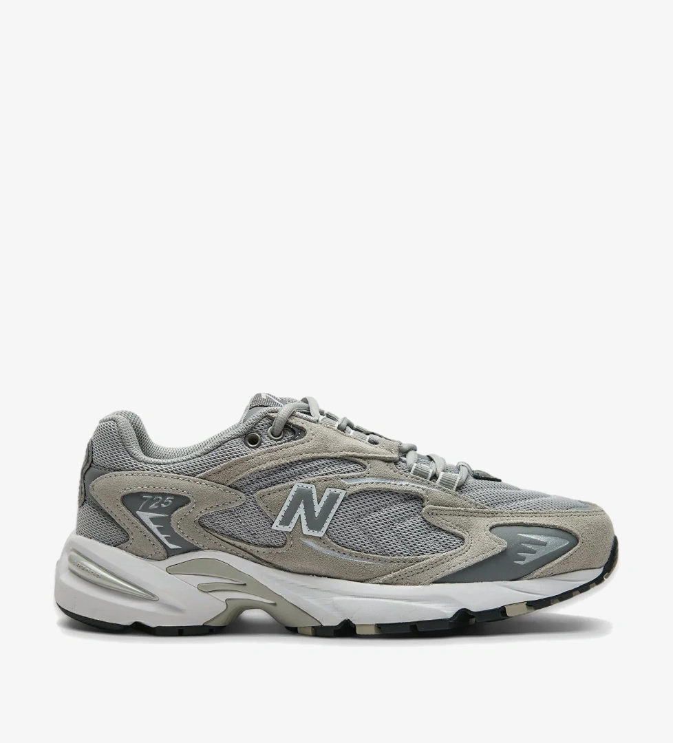 New Balance M725 Nb Lifestyle Unisex Shoes Gri Unisex Spor Ayakkabı