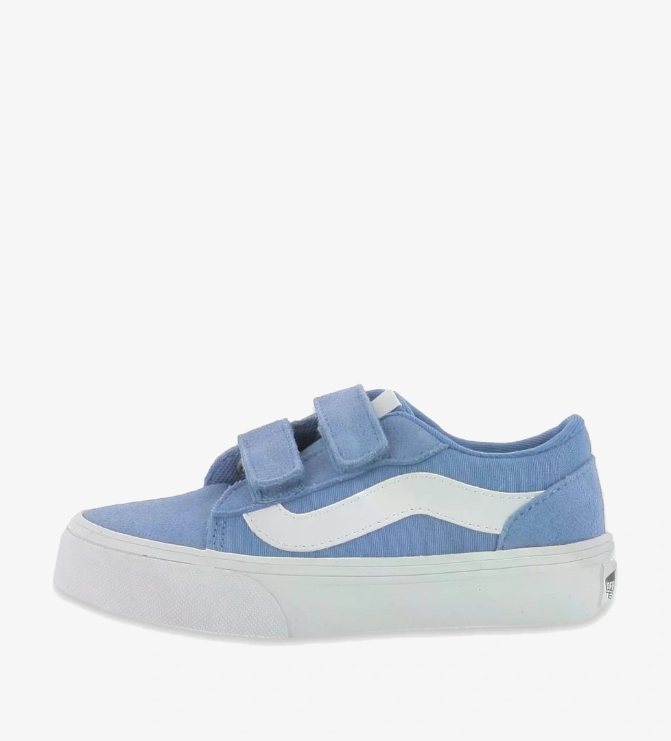 Vans Vn00112J Vero Ls V Sneakers Mavi Çocuk Spor Ayakkabı