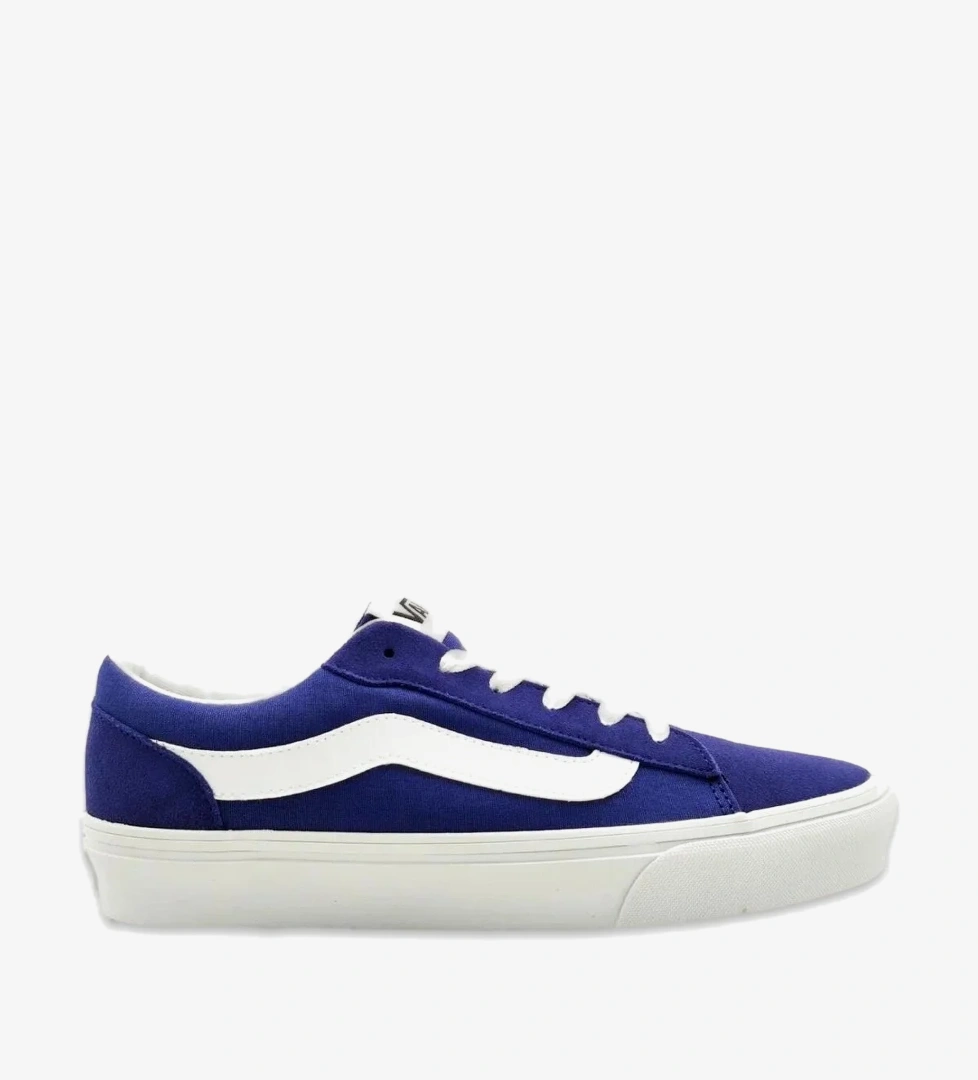 Vans Vn000Y7H Vero Ls Sneakers Mavi Unisex Spor Ayakkabı
