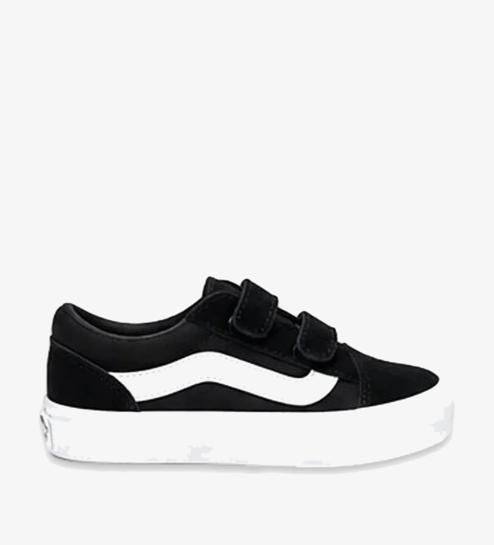 Vans Vn00112J Vero Ls V Sneakers Siyah Çocuk Spor Ayakkabı