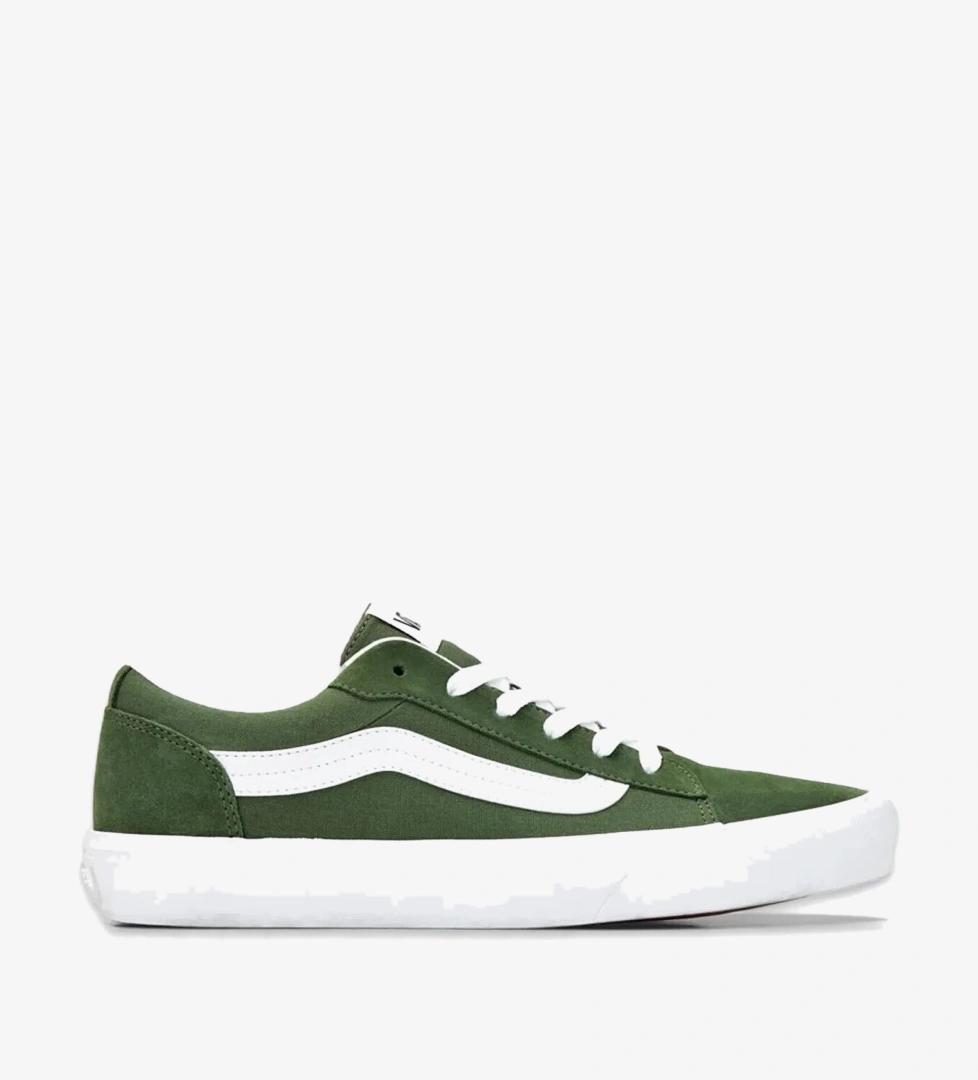 Vans Vn000Y7H Vero Ls Sneakers Yeşil Unisex Spor Ayakkabı