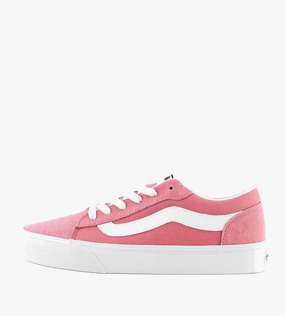 Vans Vn000Va3 Vero Ls Sneakers Gül Kurusu Unisex Spor Ayakkabı