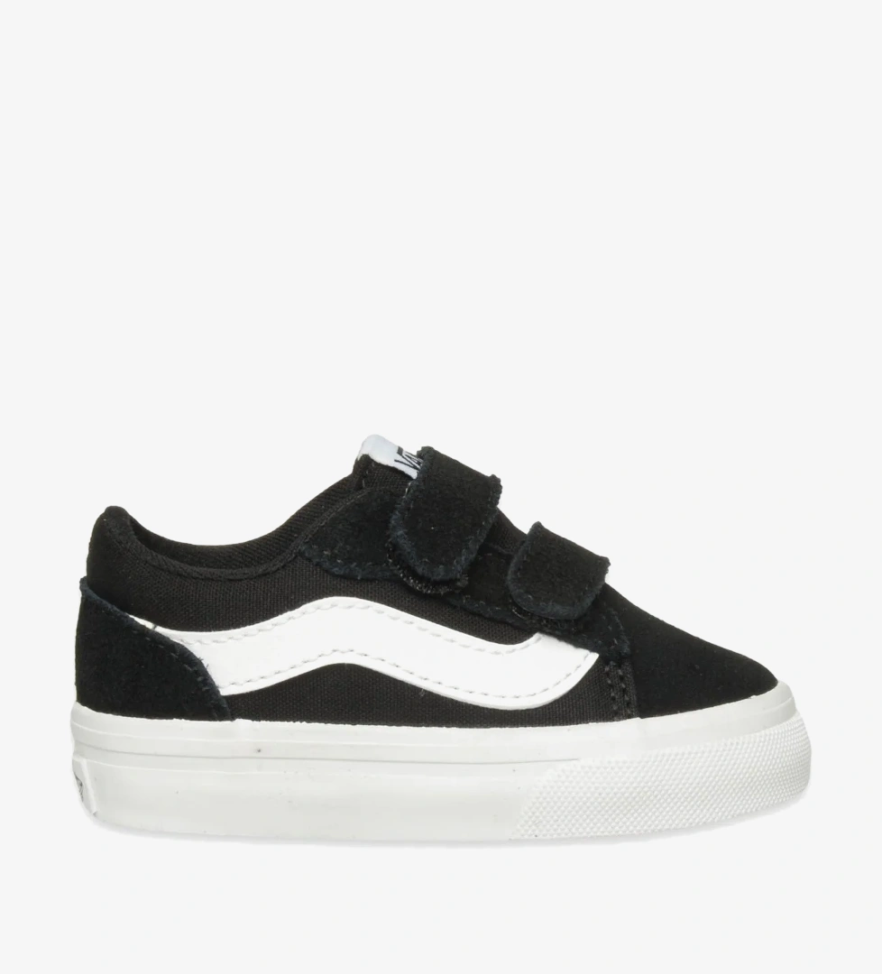 Vans Vn000Y7B Vero Ls V Sneakers Siyah Çocuk Spor Ayakkabı