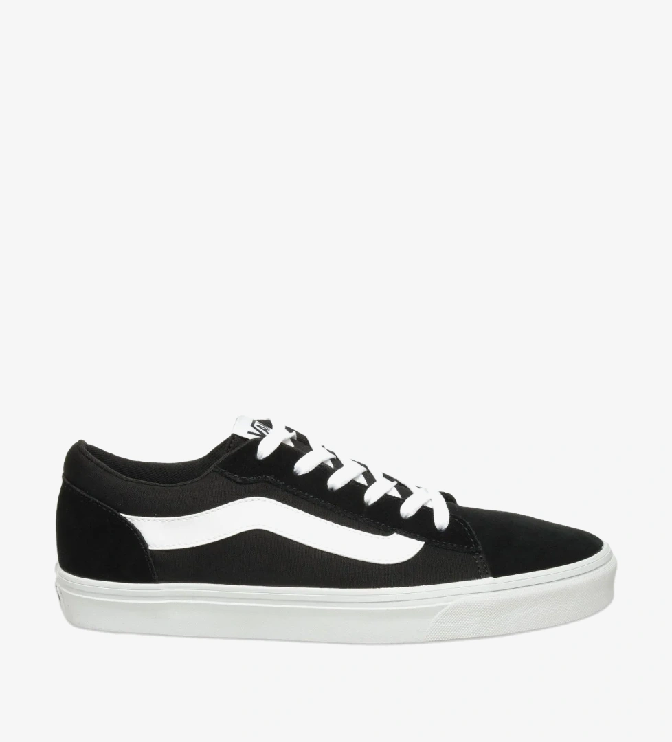 Vans Vn000Y7H Vero Ls Sneakers Siyah Unisex Spor Ayakkabı