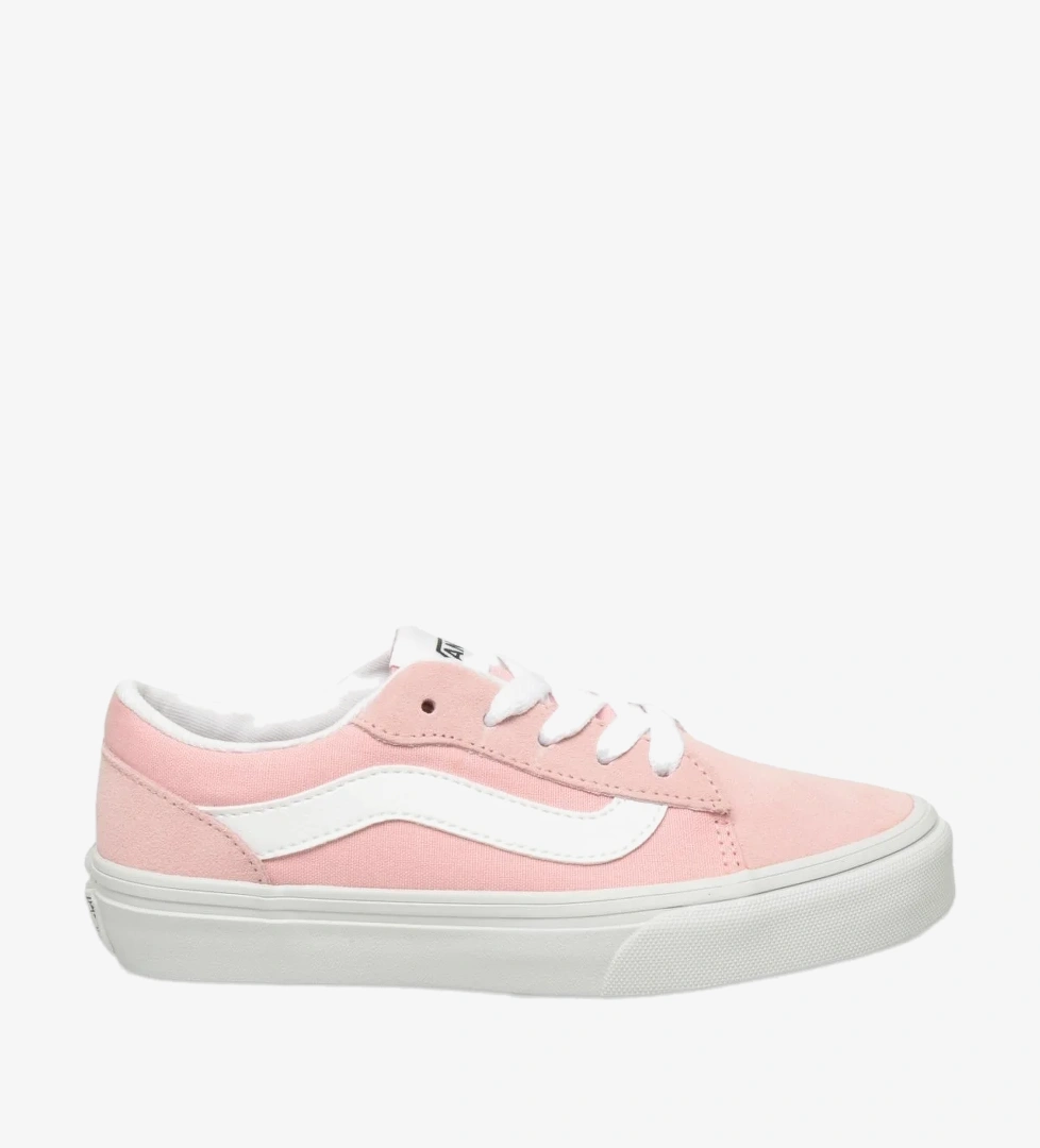 Vans Vn000V9T Vero Ls Sneakers Pembe Çocuk Spor Ayakkabı